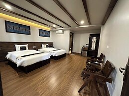 SAPA PINE HILL ECOLODGE