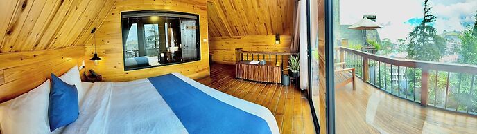 SAPA PINE HILL ECOLODGE