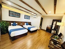 SAPA PINE HILL ECOLODGE