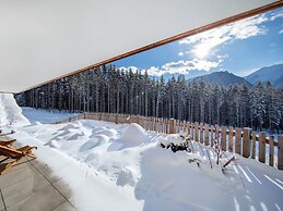 Chalet in Neukirchen by the Slopes