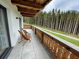 Chalet in Neukirchen by the Slopes