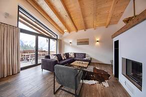 Chalet in Neukirchen by the Slopes