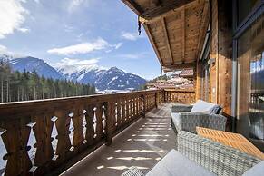Chalet in Neukirchen by the Slopes