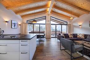 Chalet in Neukirchen by the Slopes