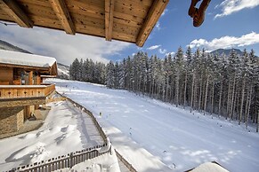 Chalet in Neukirchen by the Slopes