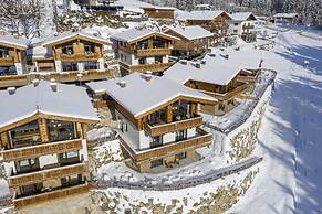 Chalet in Neukirchen by the Slopes