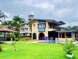 Bailey's Castle Villa