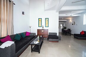 Ayur Ayur White Sail Villa