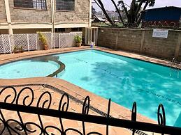 Lux Suites Langata Paradise Apartments