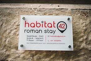 Habitat 42 Roman Stay