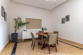 The chalet by rampur estate