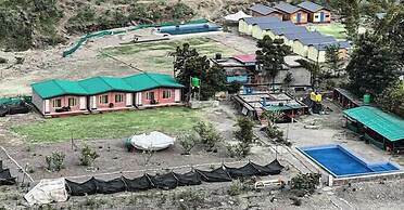 River Camp Cottages Rishikesh