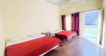 River Camp Cottages Rishikesh