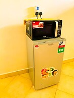 Lux Suites Bayloft Apartments Homabay