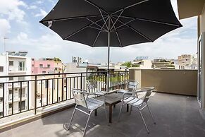 The Acropolis Pathway