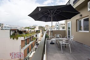 The Acropolis Pathway