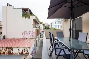 The Acropolis Pathway