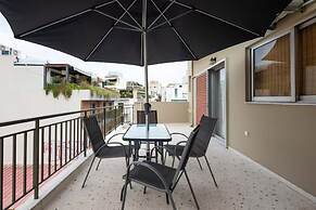 The Acropolis Pathway