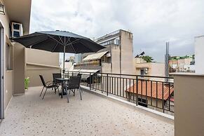 The Acropolis Pathway