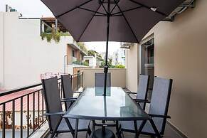 The Acropolis Pathway