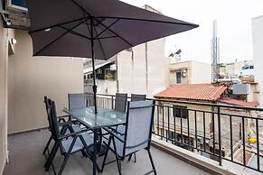 The Acropolis Pathway