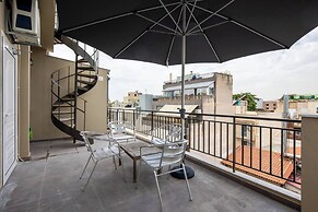 The Acropolis Pathway