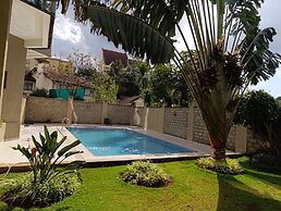 Extended Stays at Myra Residence