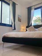 Paphos Blue Tasteful Apartment Complex Pool View
