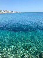 Paphos Blue Apartment Complex Pool View