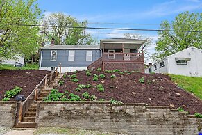 Pet-friendly 4br Near Kennywood & Pittsburgh 4 Bedroom Home