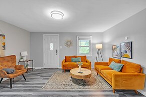 Pet-friendly 4br Near Kennywood & Pittsburgh 4 Bedroom Home