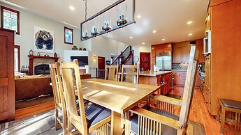 Timbers #2 4 Bedroom Townhouse