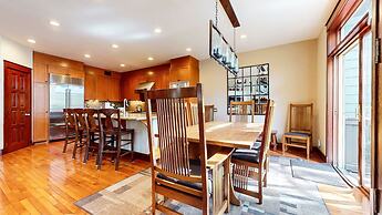 Timbers #2 4 Bedroom Townhouse