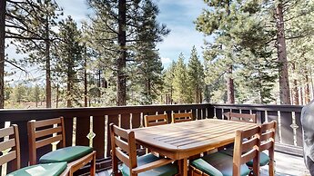 Timbers #2 4 Bedroom Townhouse