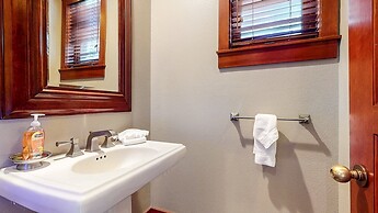 Timbers #2 4 Bedroom Townhouse