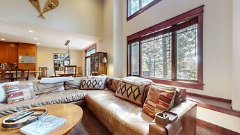 Timbers #2 4 Bedroom Townhouse