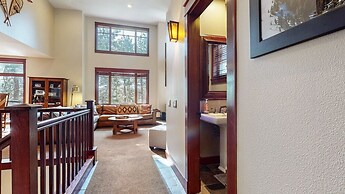 Timbers #2 4 Bedroom Townhouse