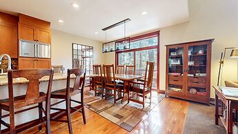 Timbers #2 4 Bedroom Townhouse