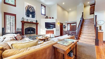 Timbers #2 4 Bedroom Townhouse