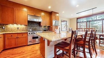 Timbers #2 4 Bedroom Townhouse