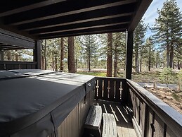 Timbers #2 4 Bedroom Townhouse