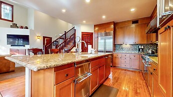 Timbers #2 4 Bedroom Townhouse