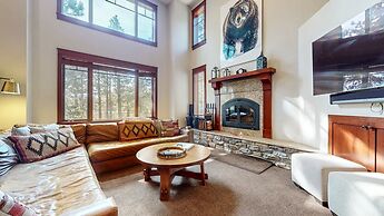 Timbers #2 4 Bedroom Townhouse