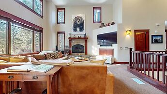 Timbers #2 4 Bedroom Townhouse