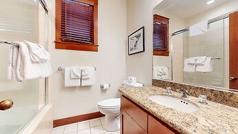 Timbers #2 4 Bedroom Townhouse