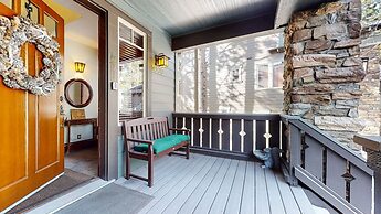 Timbers #2 4 Bedroom Townhouse