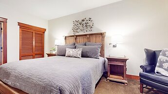 Timbers #2 4 Bedroom Townhouse