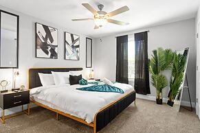 Modern Comforts in Clarksville