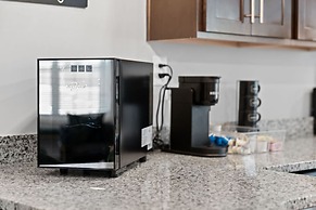 Modern Comforts in Clarksville