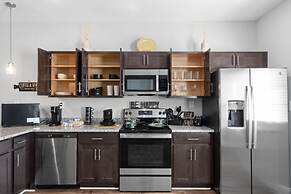 Modern Comforts in Clarksville